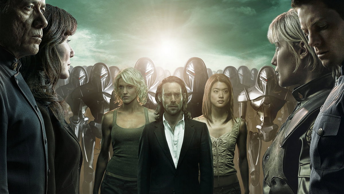 Immagine di Battlestar Galactica, la serie reboot ha un nuovo showrunner