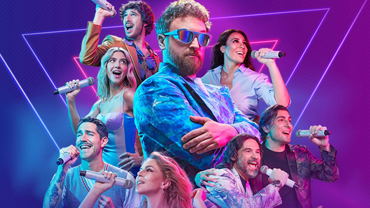 Immagine di Arriva Karaoke Night su Prime Video, cantano i vip italiani [TRAILER e DATA]