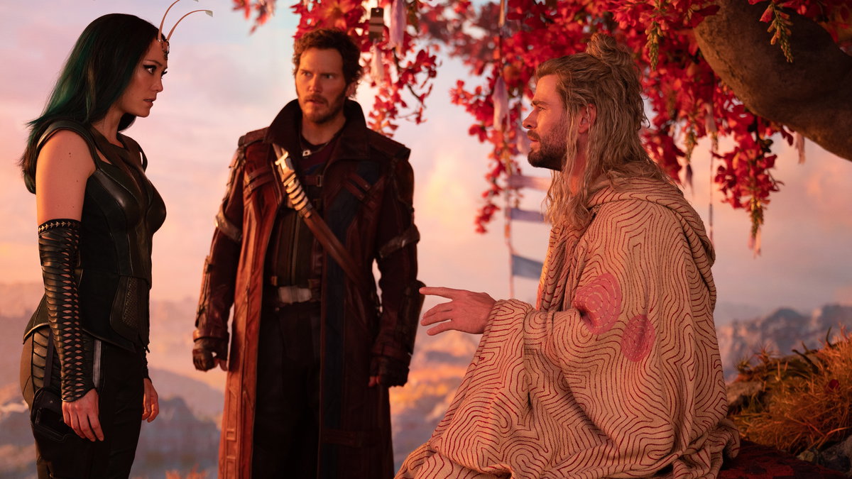 Immagine di Tutti i personaggi di Thor 4: chi sono, cosa fanno, chi li interpreta