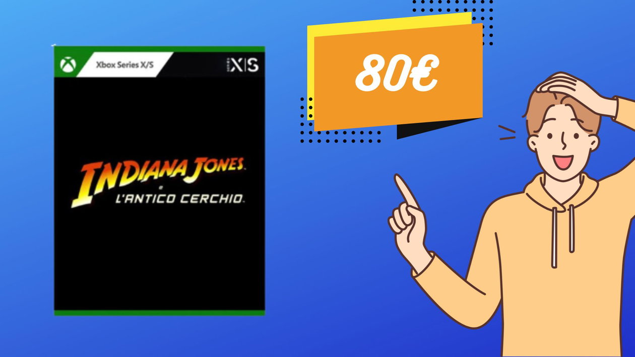 Immagine di Indiana Jones e L'Antico Cerchio: dove preordinare il gioco al MIGLIOR PREZZO