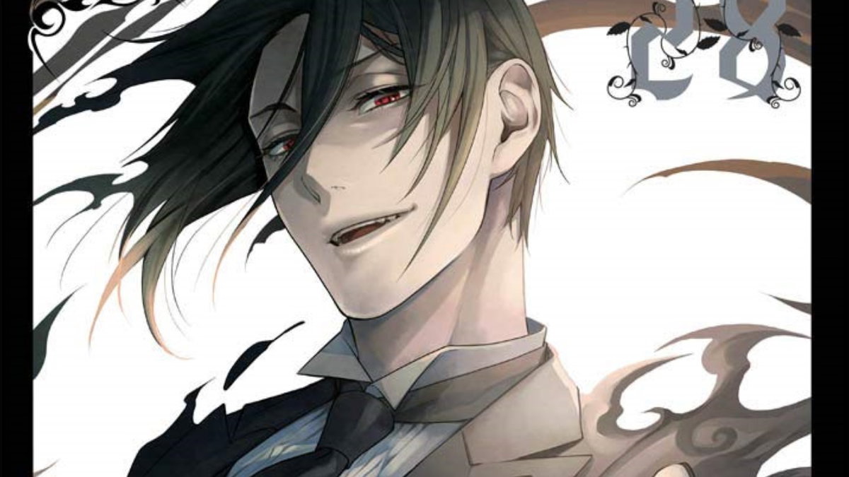 Immagine di Black Butler: nuovo trailer e data d'uscita dell'anime [GUARDA]