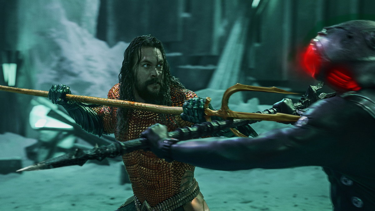 Immagine di Come e dove vedere Aquaman e il Regno Perduto in streaming