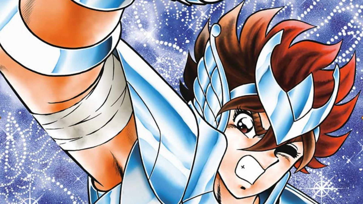 Immagine di I cavalieri dello zodiaco, arriva il Blu-ray della serie TV