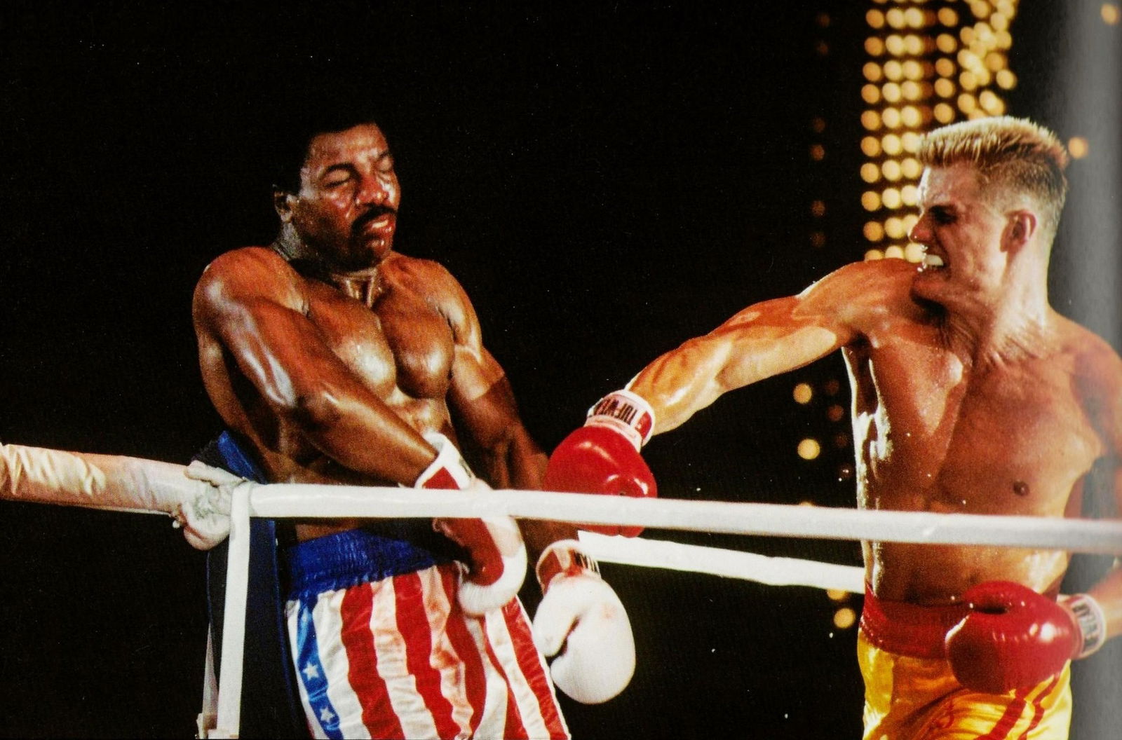 Immagine di Carl Weathers: morto l'interprete di Apollo in Rocky