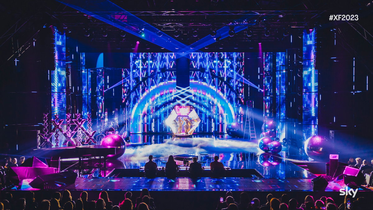 Immagine di Live 4 di X Factor 2023: puntata di fuoco con doppia eliminazione