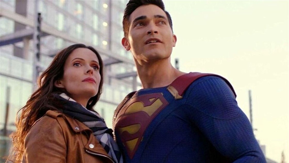 Copertina di Superman & Lois 3, svelata la data di uscita