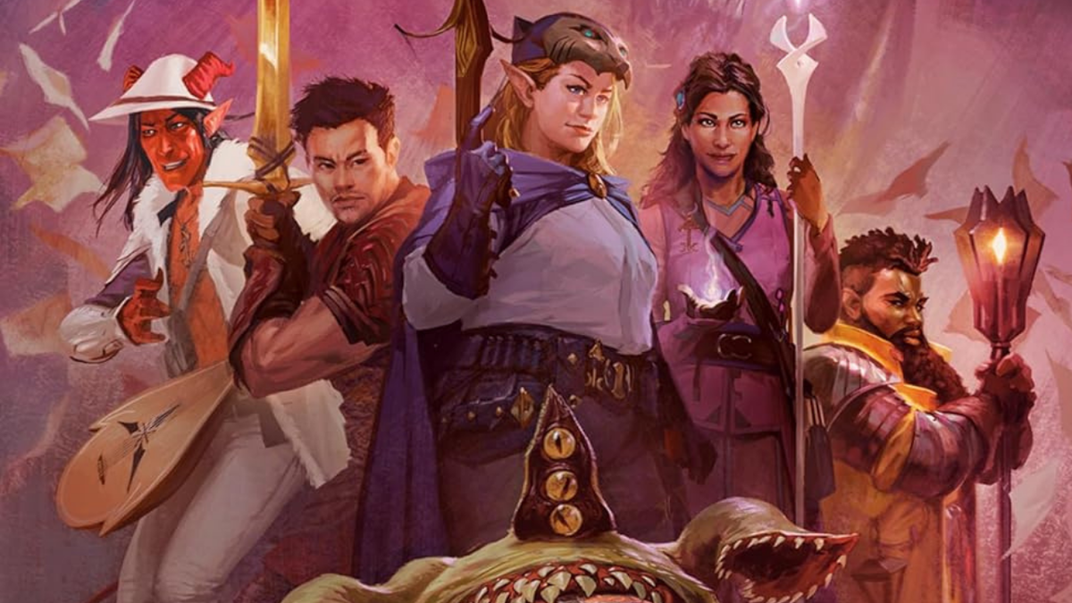 Immagine di The Fallbacks: Bound for Ruin, la nuova avventura D&D di Forgotten Realms