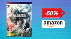 Copertina di Wild Hearts per PC ad un prezzo SHOCK! Lo paghi meno di 28€!