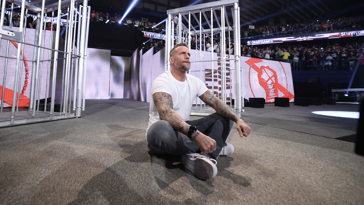 Immagine di Survivor Series, CM Punk è tornato in WWE [VIDEO]