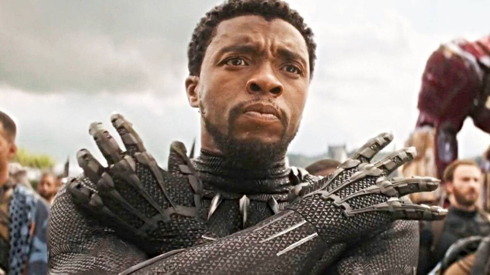 Immagine di Black Panther 2 con Chadwick Boseman, come sarebbe andata