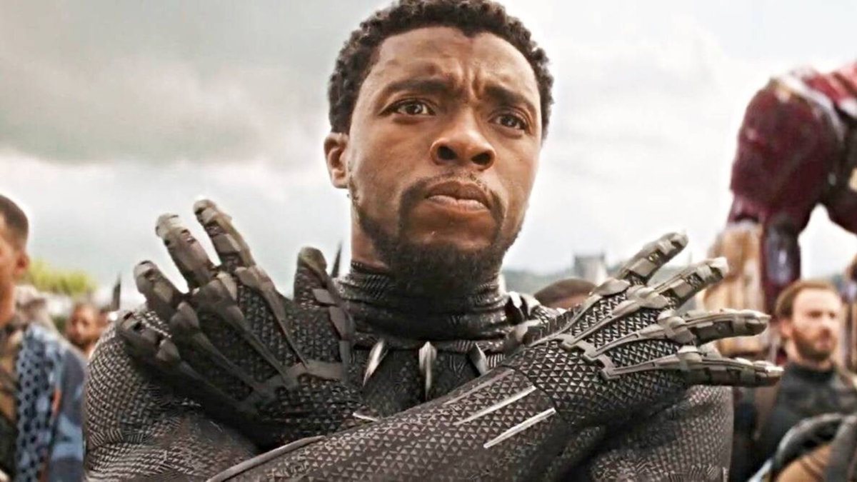 Immagine di Black Panther 2 con Chadwick Boseman, come sarebbe andata
