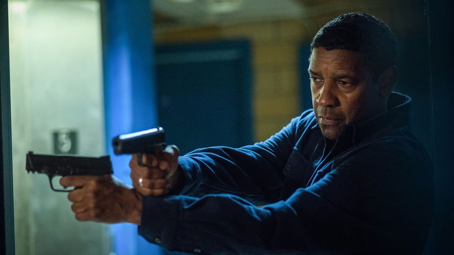 The Equalizer 3: Denzel Washington in Italia contro la mafia [TRAILER]