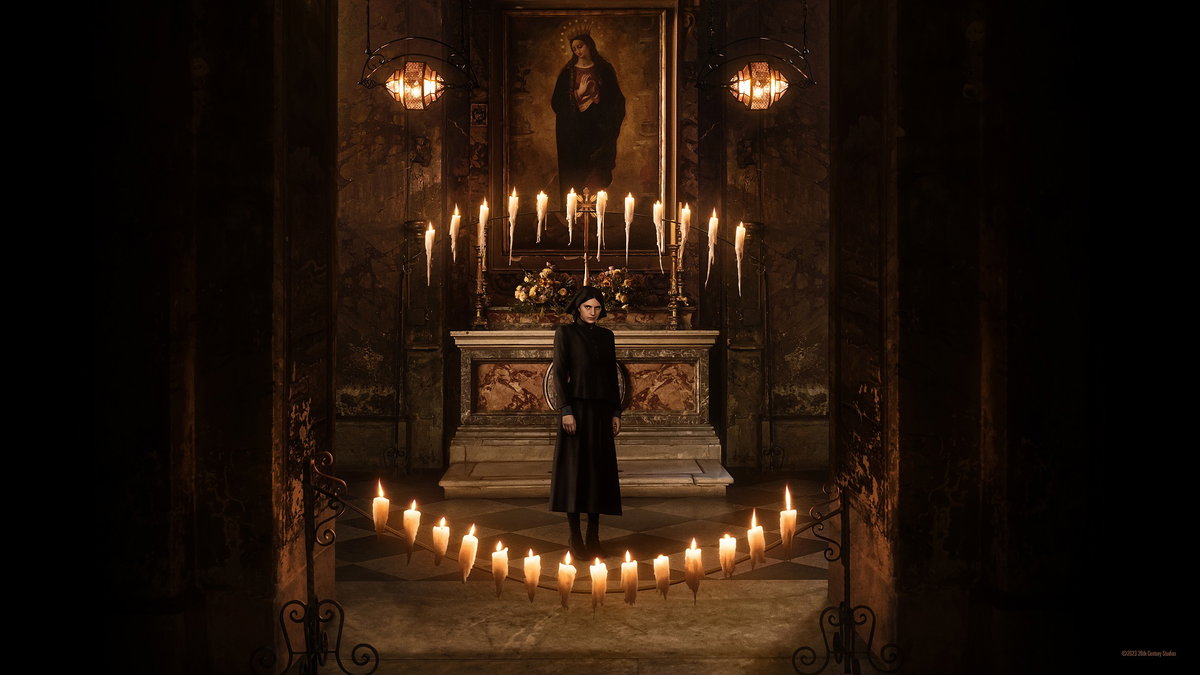 Immagine di Lo spaventoso trailer di Omen - L'origine del Presagio