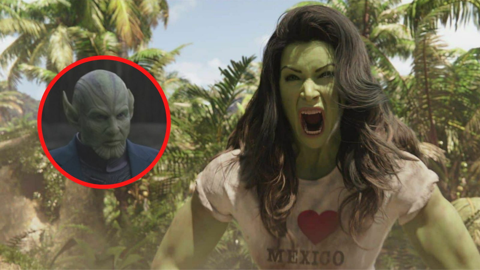 Immagine di She-Hulk, un personaggio è in realtà uno Skrull [TEORIA]