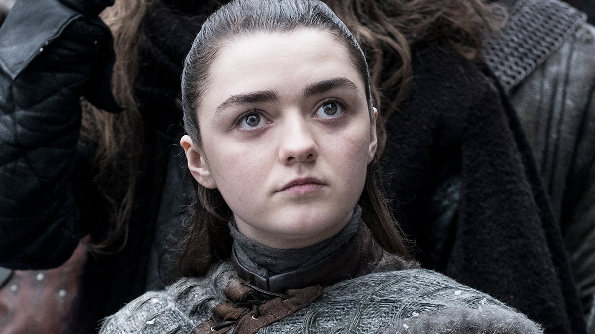 Immagine di Arya Stark lesbica? Maisie Williams era convinta di sì