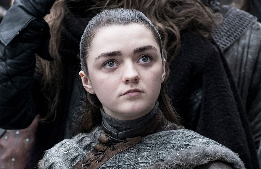 Arya Stark lesbica? Maisie Williams era convinta di sì