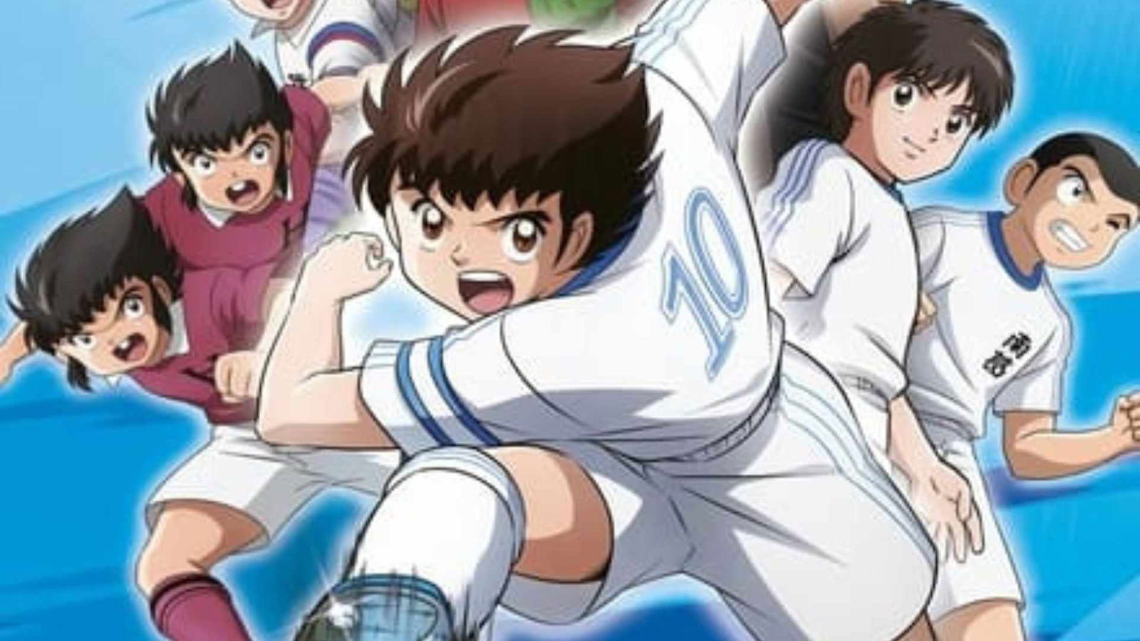 Immagine di Da Captain Tsubasa alla Juventus, l'avventura di Mark Lenders