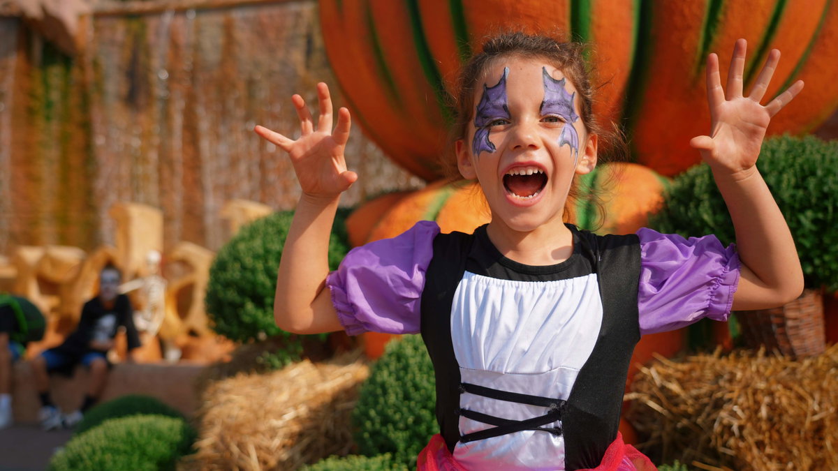 Immagine di La spettacolare inaugurazione di Gardaland Magic Halloween con VIP [GUARDA]