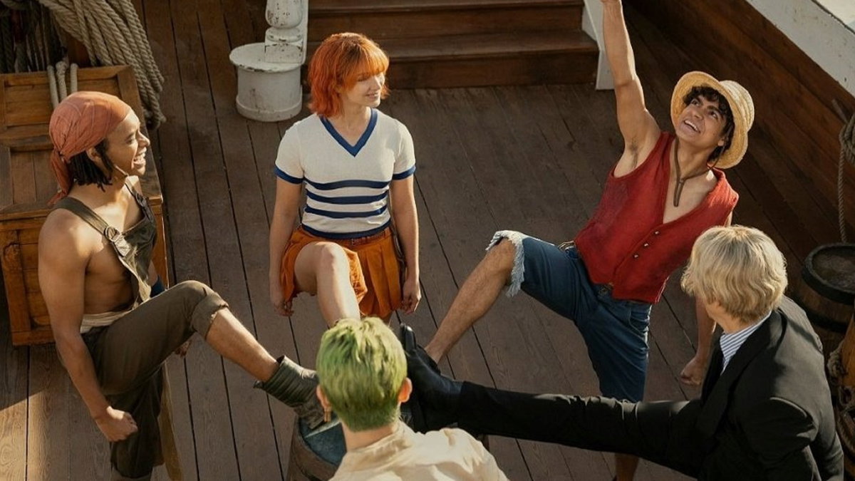 Immagine di La Stagione 2 di One Piece Netflix è realtà, l'annuncio di Oda