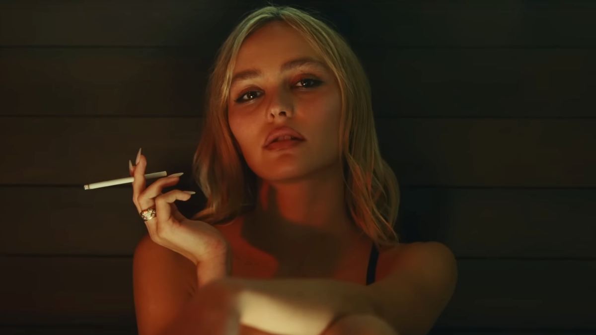 Immagine di La figlia di Johnny Deep è super hot nella nuova serie HBO [VIDEO]