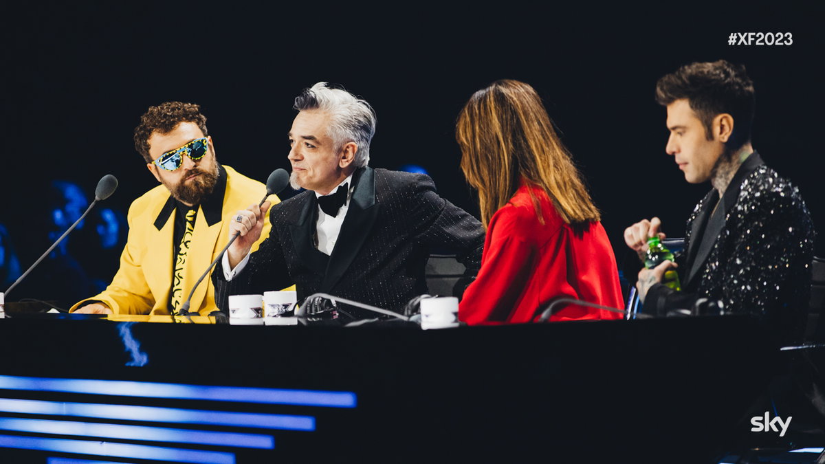 Immagine di Live 3 di X Factor 2023: i brani di protesta e l'eliminazione della puntata
