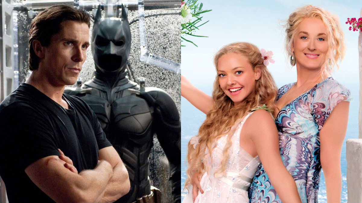 Immagine di Cos'hanno in comune Mamma Mia! e Il cavaliere oscuro?