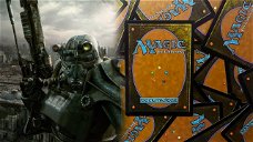 Copertina di Magic: The Gathering - arrivano i mazzi Commander di Fallout