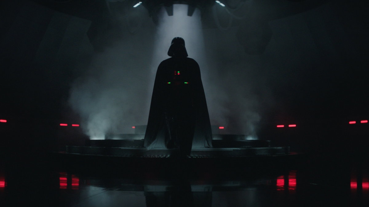 Immagine di Luca Ward è la voce italiana di Darth Vader in Obi-Wan Kenobi