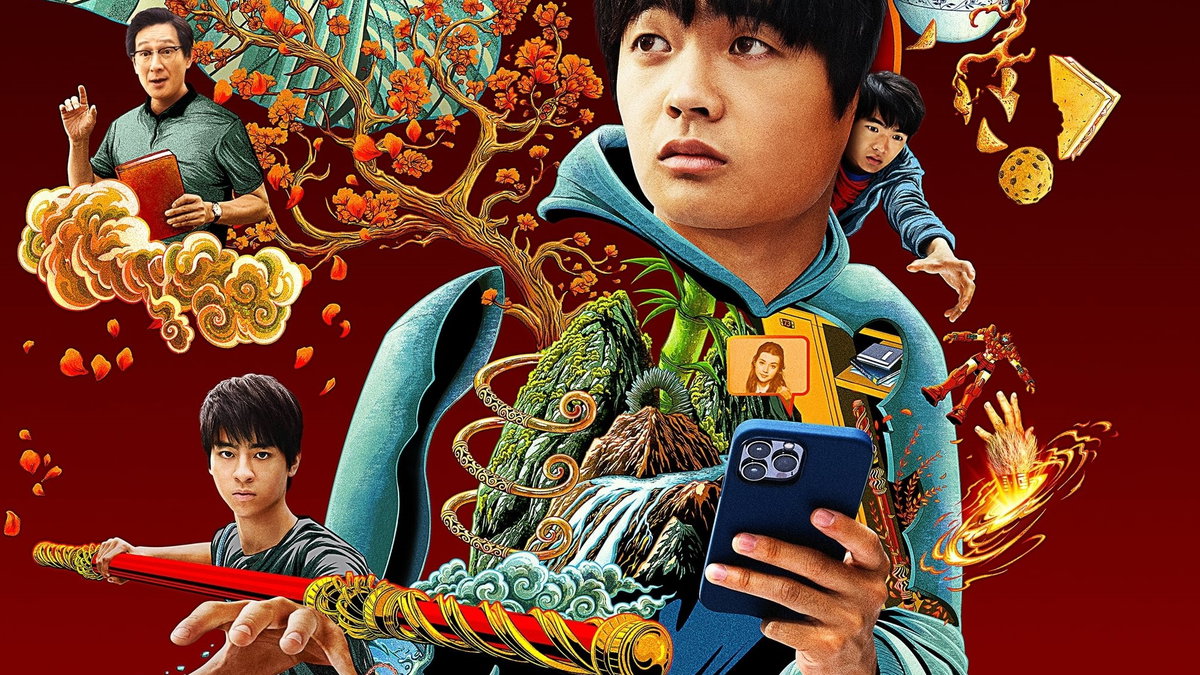 Immagine di American Born Chinese, recensione: se siete nerd vi piacerà