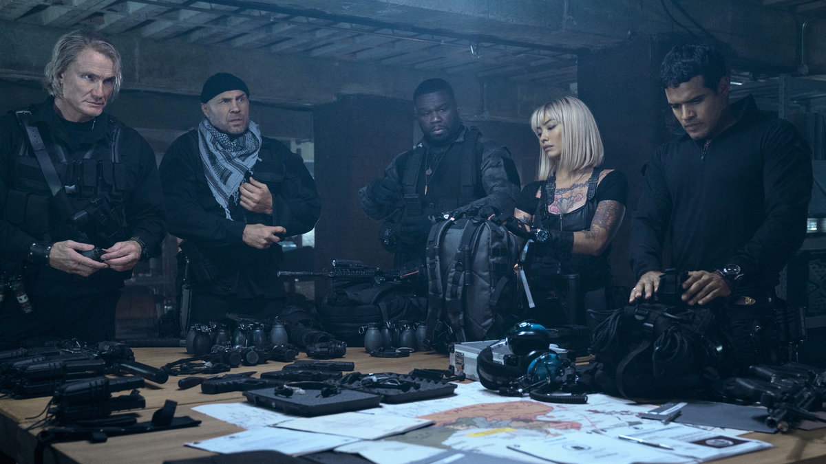 Immagine di I Mercenari 4, recensione: un film fuori tempo massimo