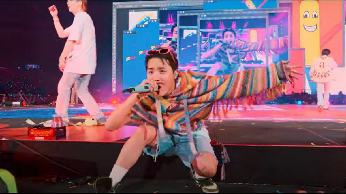 Immagine di Il film-concerto dei BTS a sorpresa su Disney+ [TRAILER]
