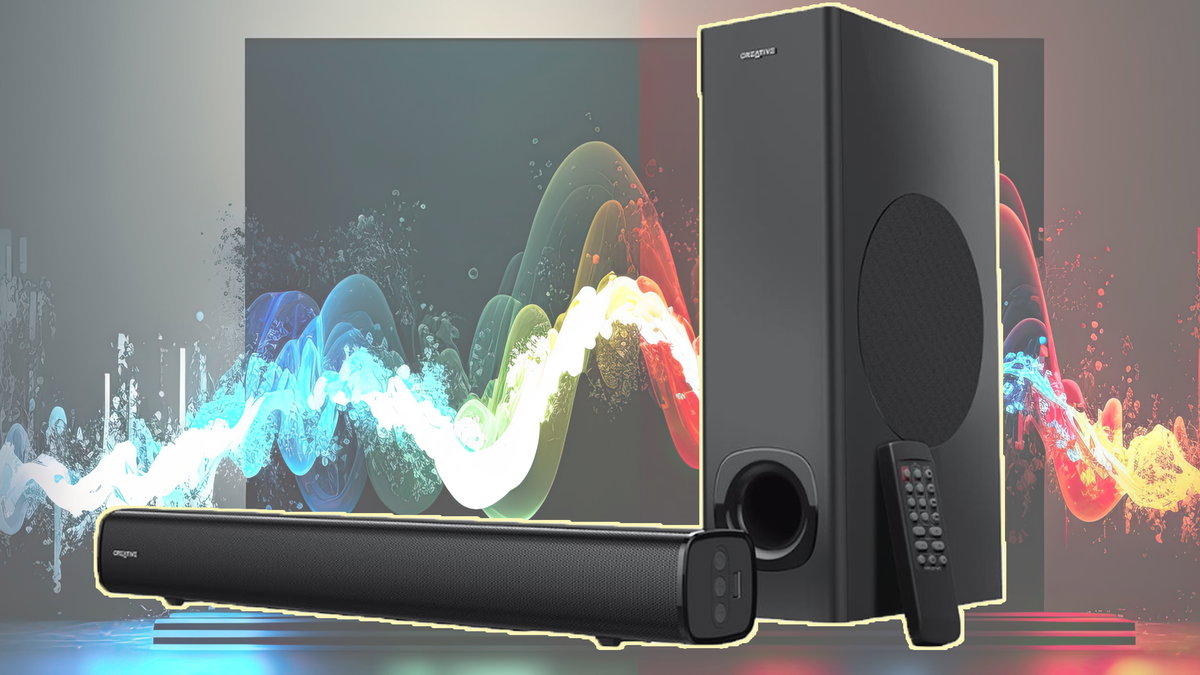 Immagine di Questa soundbar è ottima, anche per il gaming, e costa meno di 80€! Un affare!