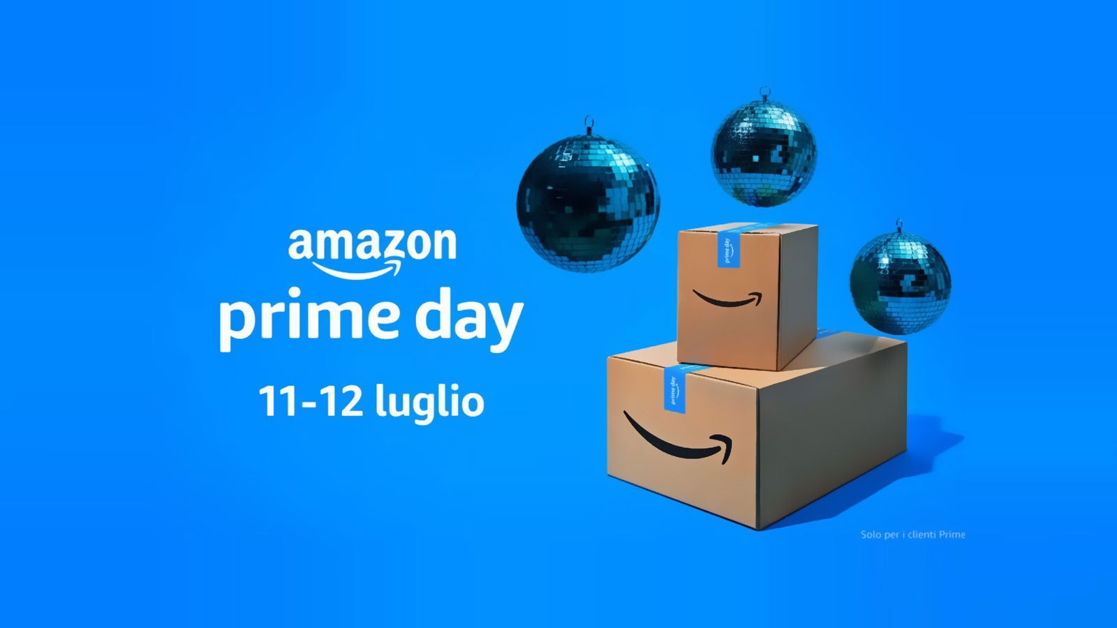 Immagine di Tutto sul Prime Day 2023, date e offerte da non perdere