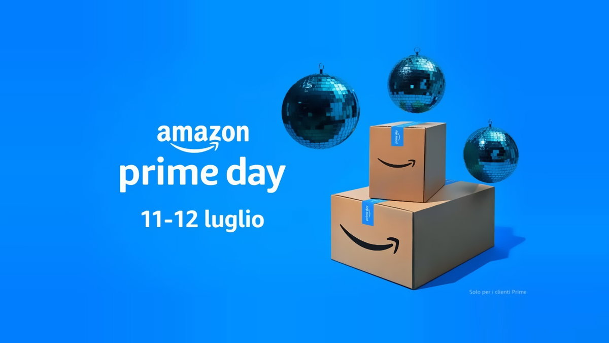 Immagine di Tutto sul Prime Day 2023, date e offerte da non perdere