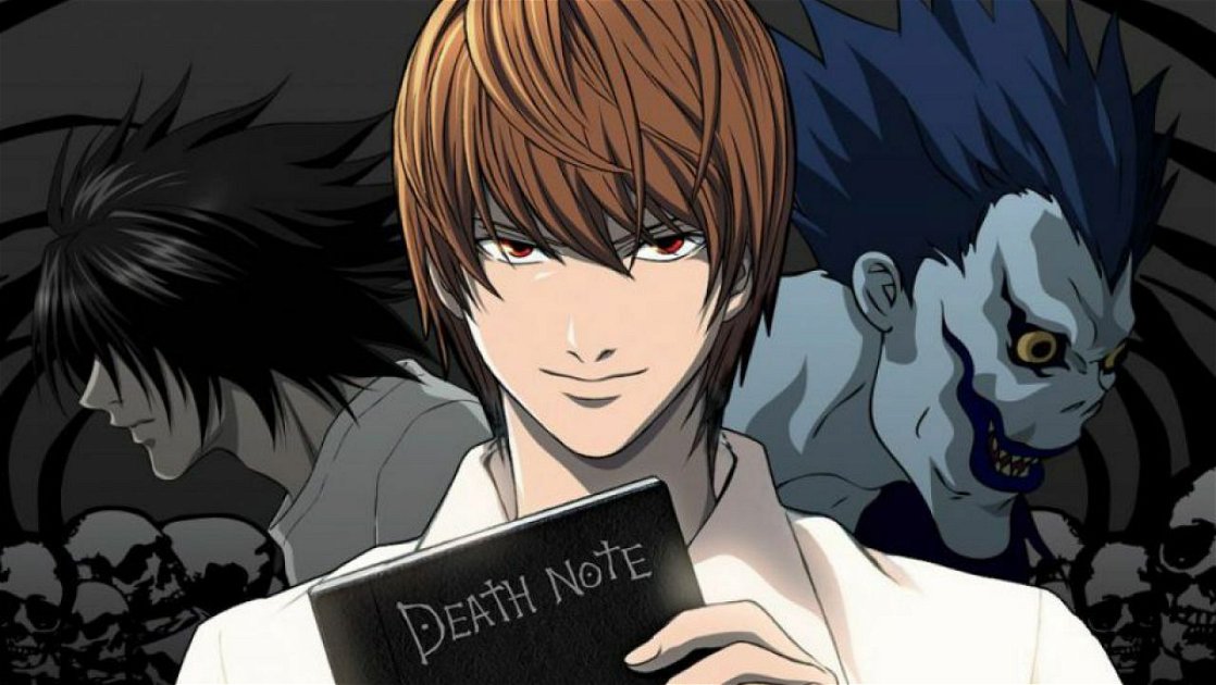Copertina di Death Note, Netflix ci riprova con una serie scritta dai creatori di Stranger Things