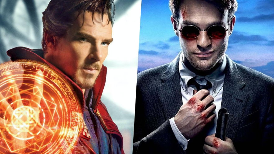 Nella nuova serie TV di Spider-Man ci sono Daredevil e Doctor Strange