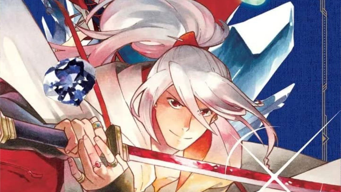 Copertina di Aragane no ko - Diamond in the Rough: il manga si avvia al gran finale