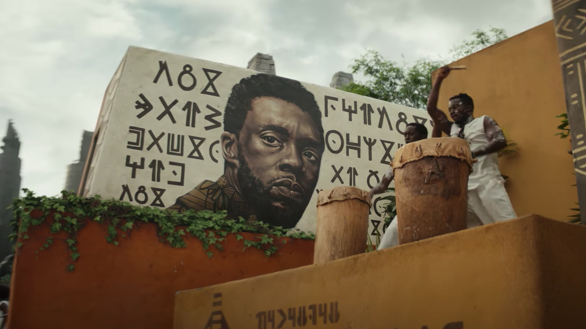 Immagine di L'impatto della morte di Chadwick Boseman su Black Panther 2