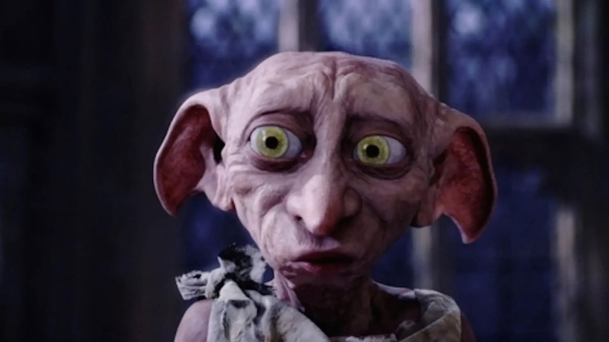 Immagine di Harry Potter: "Basta calzini sulla tomba di Dobby"
