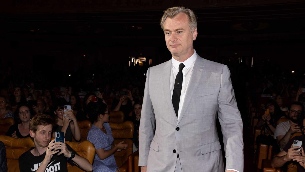 Immagine di Christopher Nolan sul ritiro di Quentin Tarantino: "È una scelta da purista"