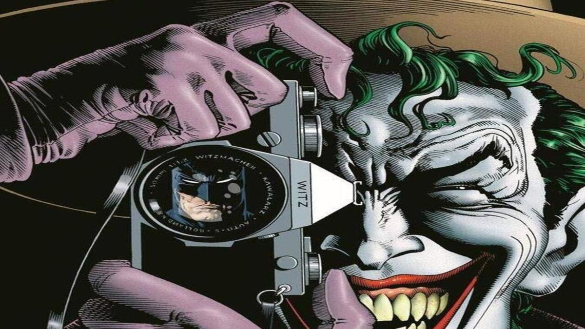 Immagine di Joker: James Gunn utilizzerà l'origin story di The Killing Joke?