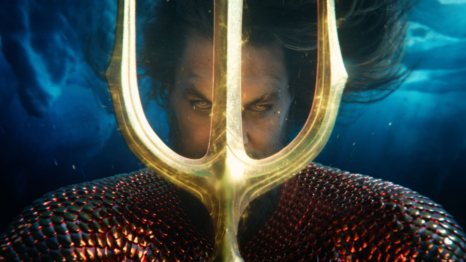 Immagine di Aquaman vs Black Manta nello spettacolare trailer di Aquaman e Il Regno Perduto