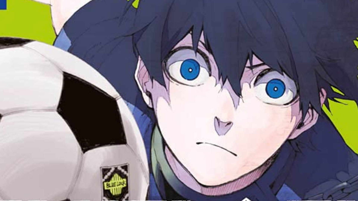 Immagine di Il manga Blue Lock omaggia l'Inter durante il tour calcistico giapponese