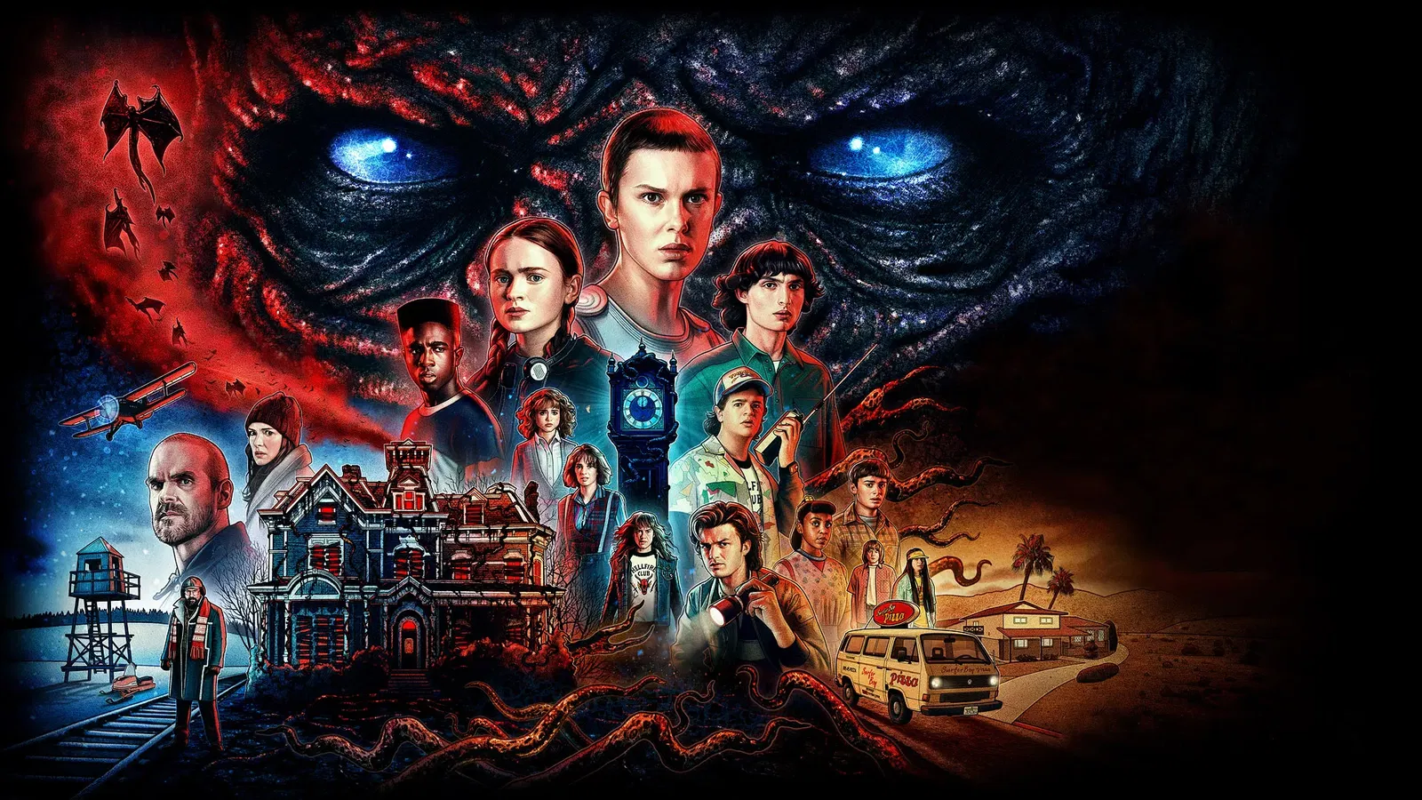 Immagine di Stranger Things 5 non introdurrà nuovi personaggi?