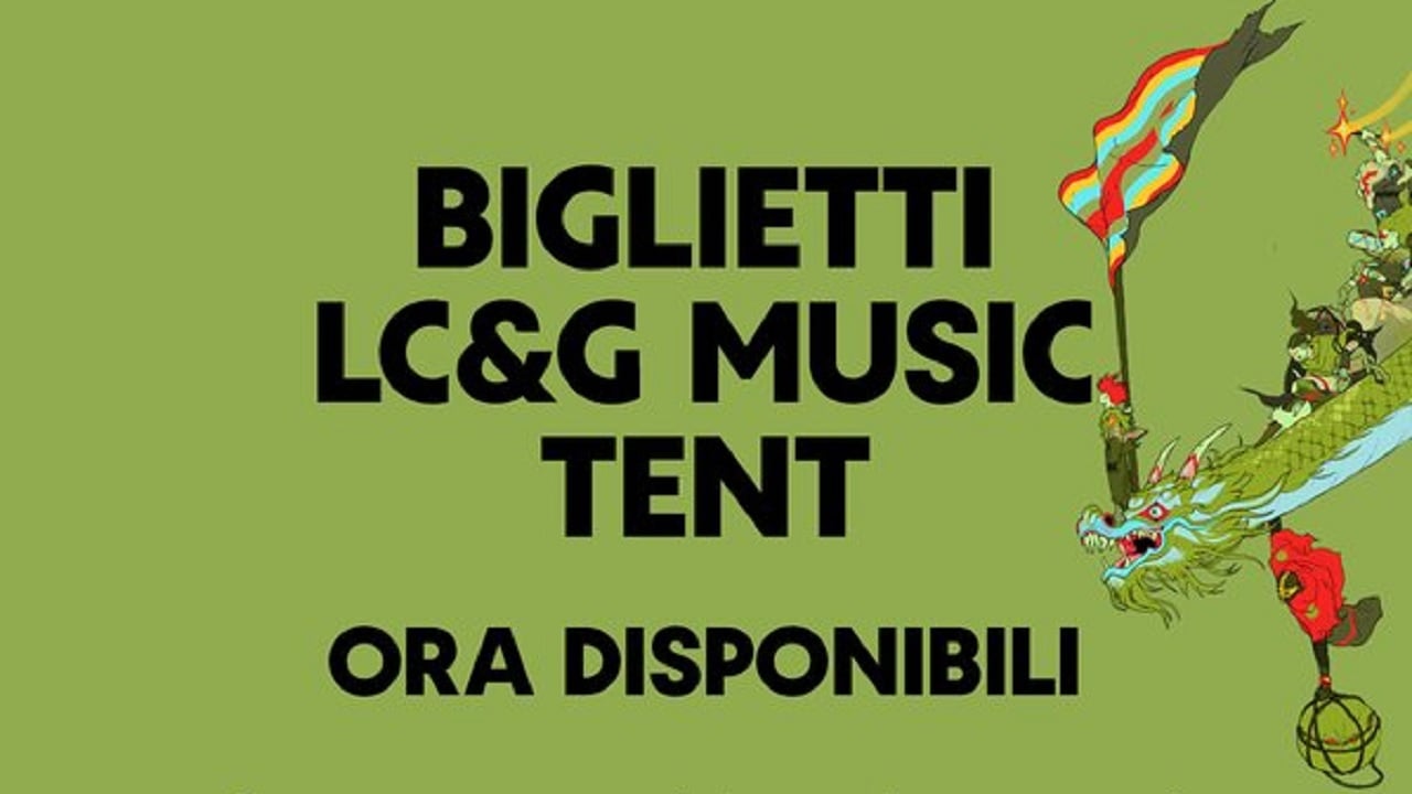 Immagine di Lucca Comics and Games 2023: già in vendita i biglietti per i concerti