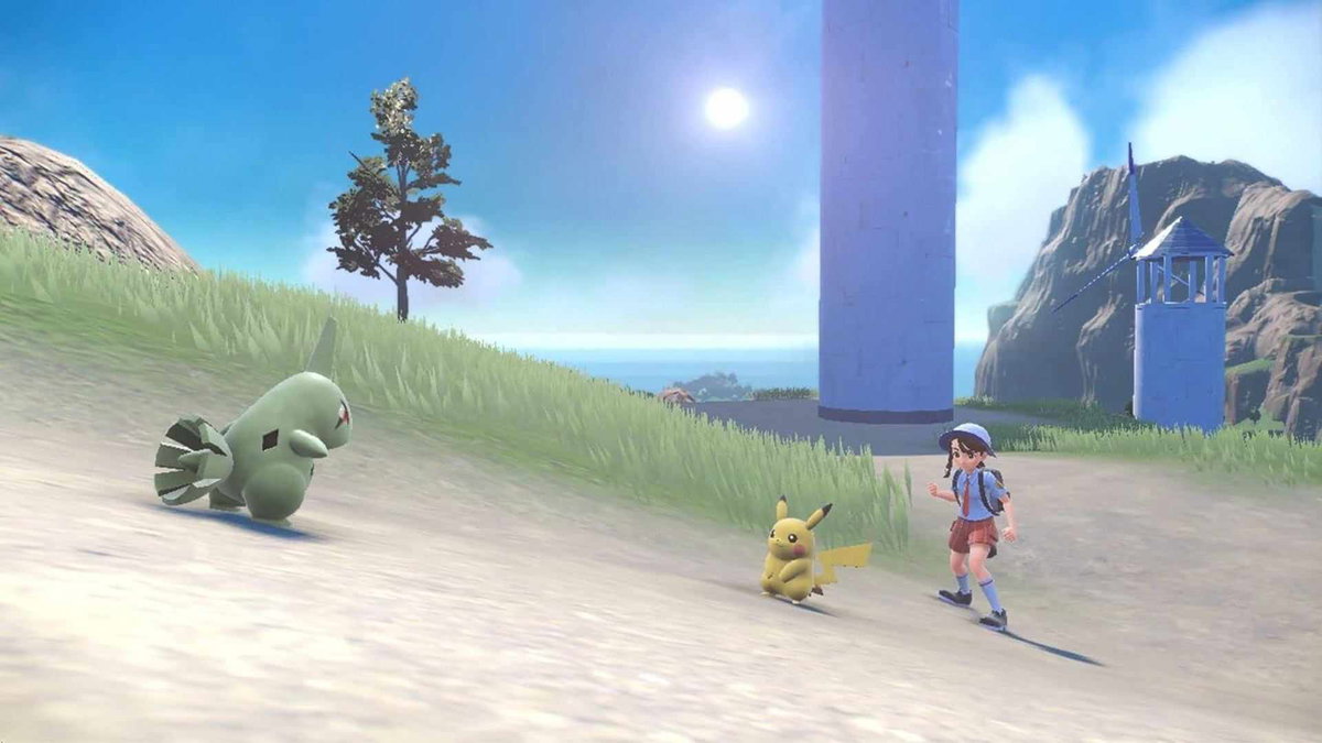 Immagine di Pokémon, in arrivo un nuovo anime ambientato nella regione di Paldea [TRAILER]