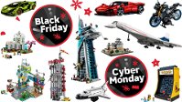 Black Friday LEGO: consigli per gli acquisti