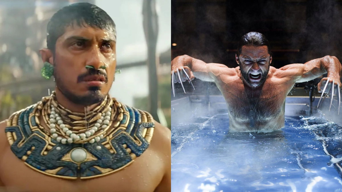 Immagine di Black Panther 2 ha un collegamento con Wolverine?