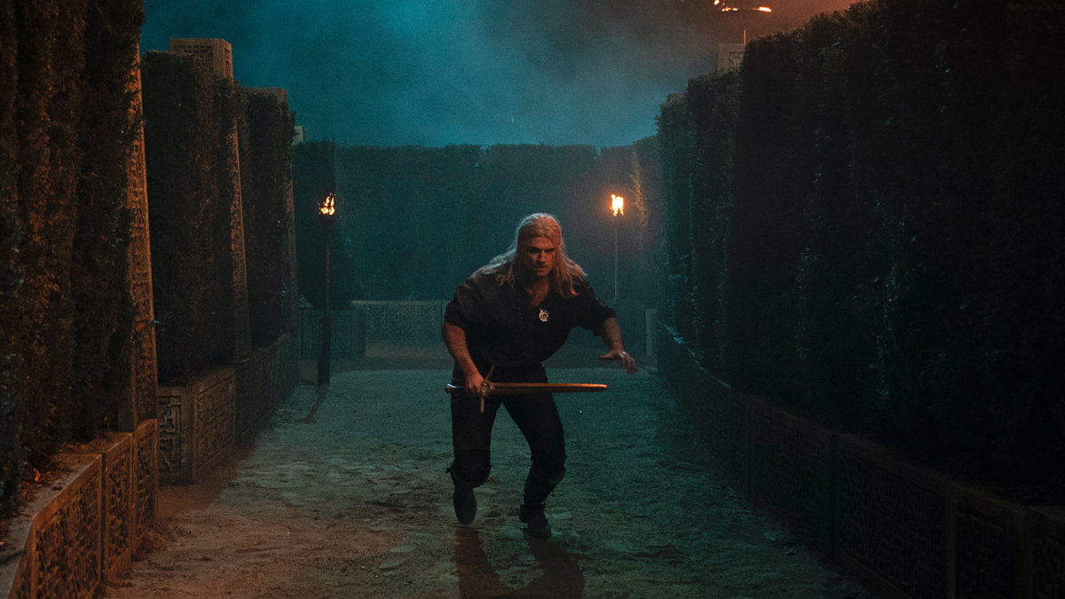 Immagine di The Witcher, il vero labirinto a tema da visitare: ecco le date