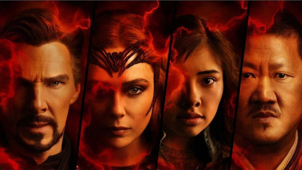 Immagine di Ecco le 3 scene tagliate di Doctor Strange 2 presenti in DVD